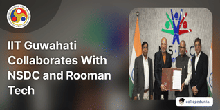 IIT Guwahati Collaborates With NSDC and Rooman Tech to Start Advanced Skill Development Courses